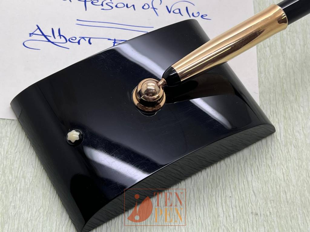 MONTBLANC 254 DESK PEN | Tenpen - By Letizia Iacopini